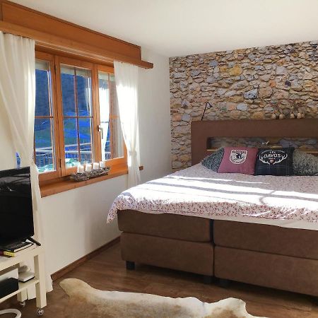 Apartment Allegra Küblis Eksteriør bilde
