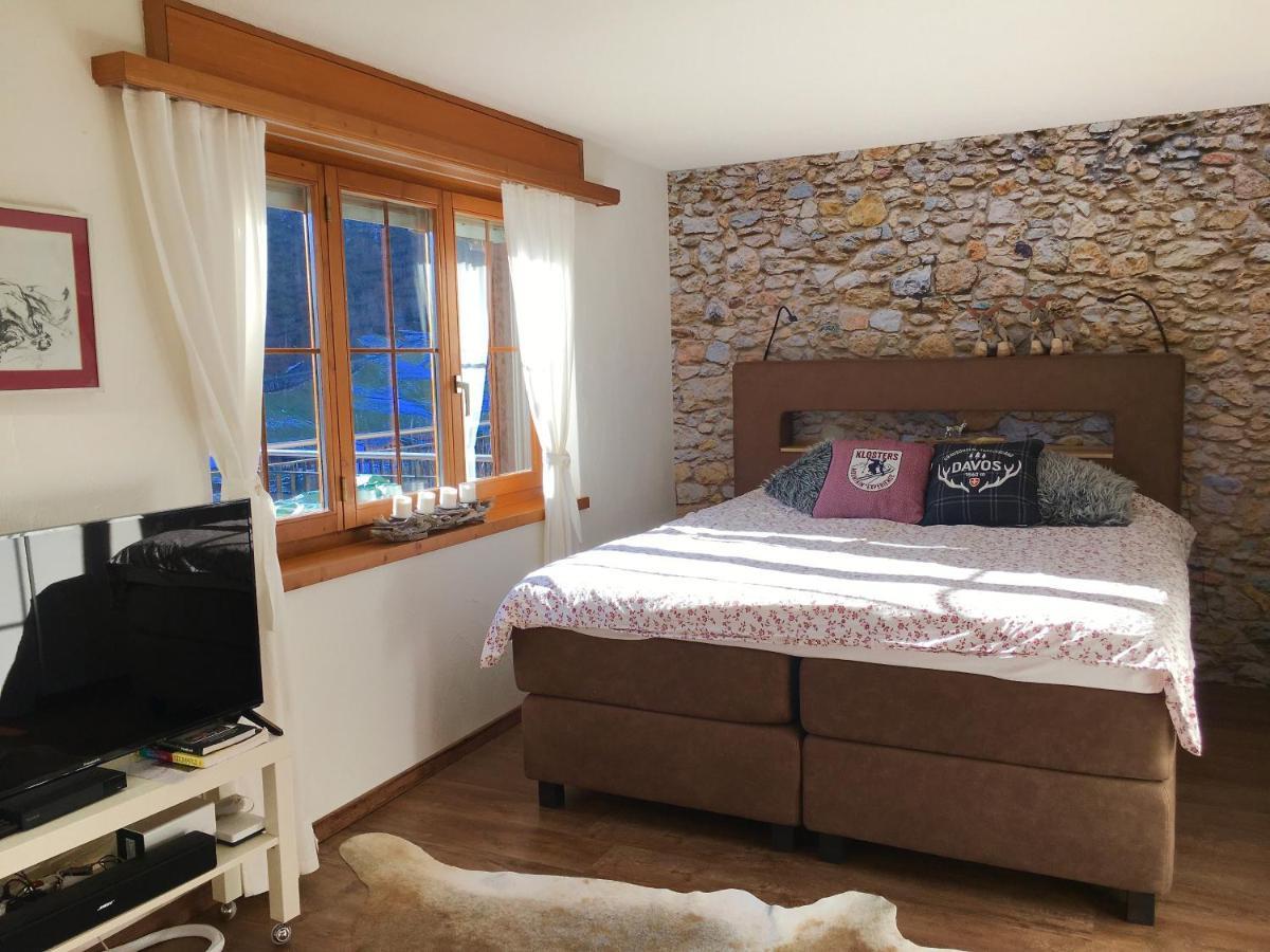 Apartment Allegra Küblis Eksteriør bilde