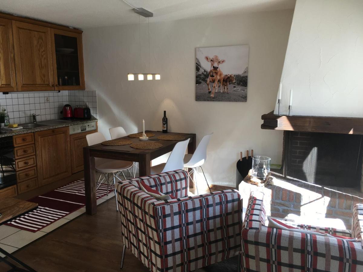 Apartment Allegra Küblis Eksteriør bilde