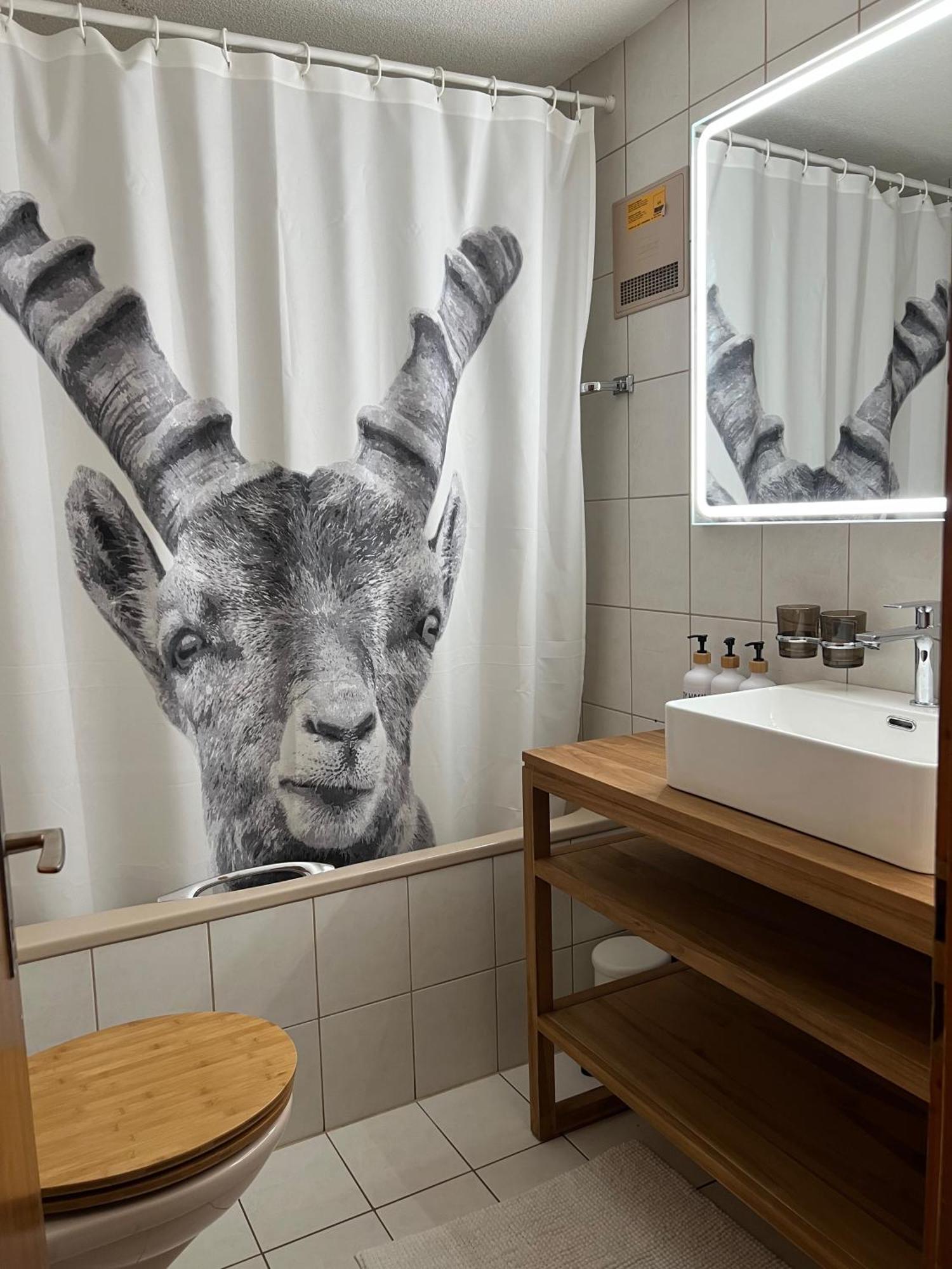 Apartment Allegra Küblis Eksteriør bilde